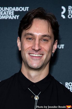 Matthew Christian @ BroadwayWorld Matthew Christian Photo