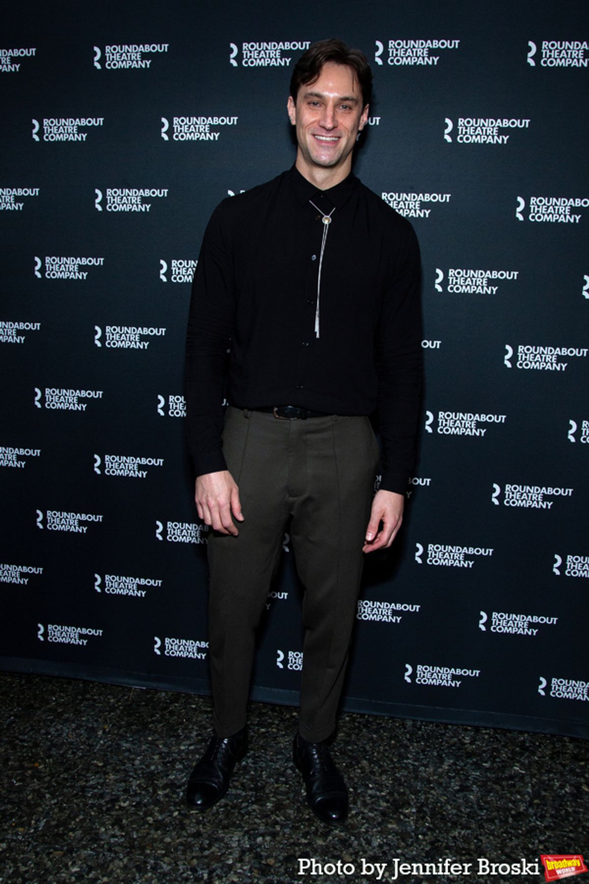 Matthew Christian at 