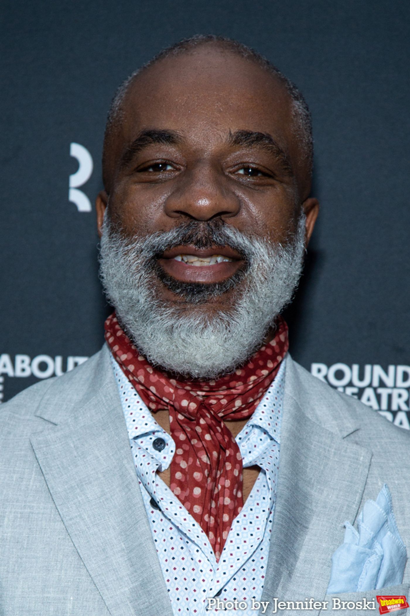 Photos: Roundabout Celebrates ...WHAT THE END WILL BE On Opening Night!  Image