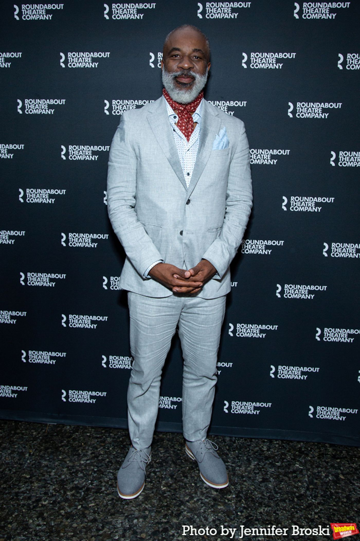 Photos: Roundabout Celebrates ...WHAT THE END WILL BE On Opening Night!  Image