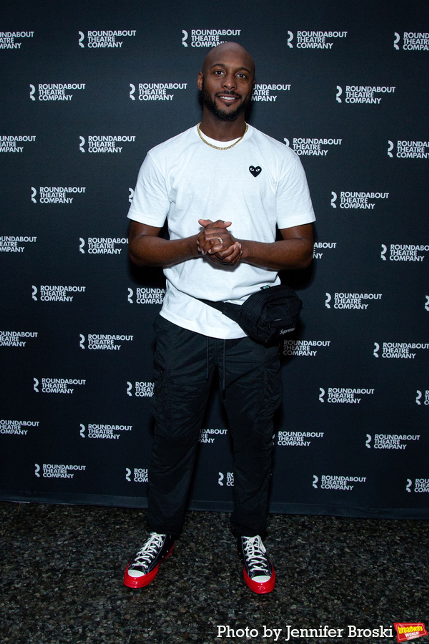 Photos: Roundabout Celebrates ...WHAT THE END WILL BE On Opening Night!  Image