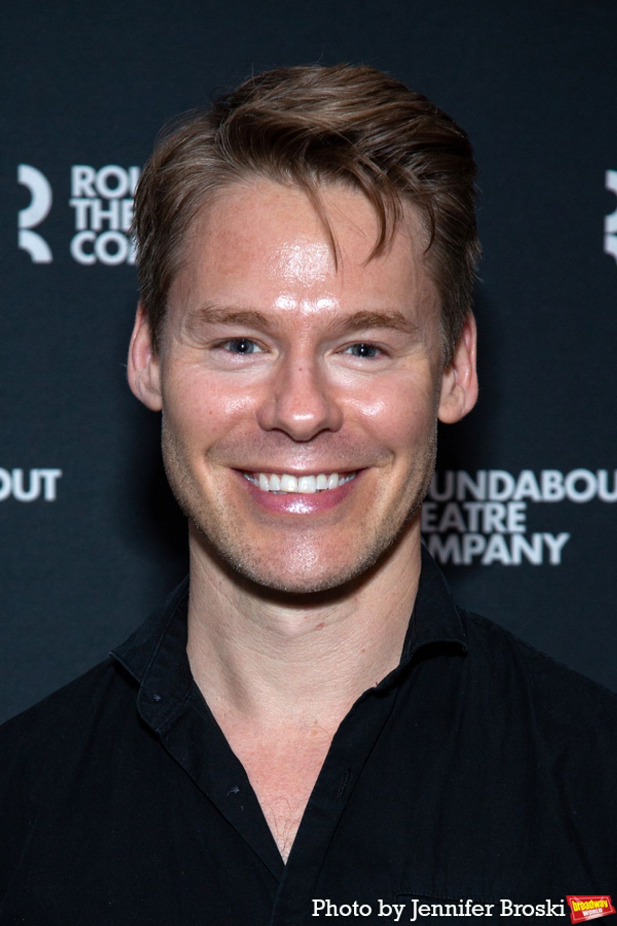 Randy Harrison at 