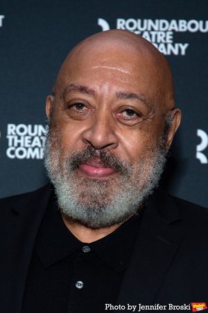 Keith Randolph Smith @ BroadwayWorld Keith Randolph Smith Photo