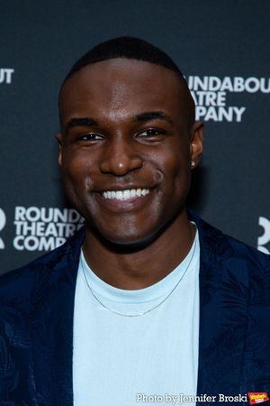 Gerald Caesar @ BroadwayWorld Gerald Caesar Photo