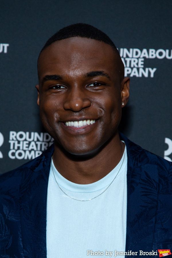 Gerald Caesar Photo