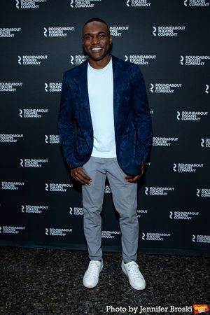 Gerald Caesar @ BroadwayWorld Gerald Caesar Photo