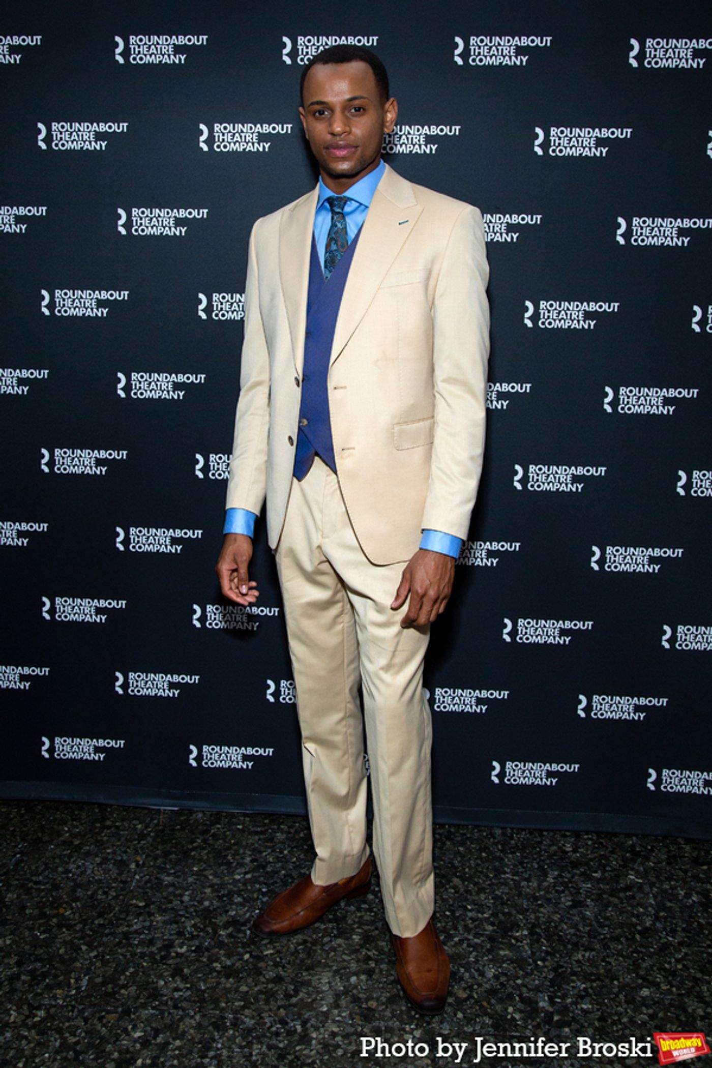 Photos: Roundabout Celebrates ...WHAT THE END WILL BE On Opening Night!  Image