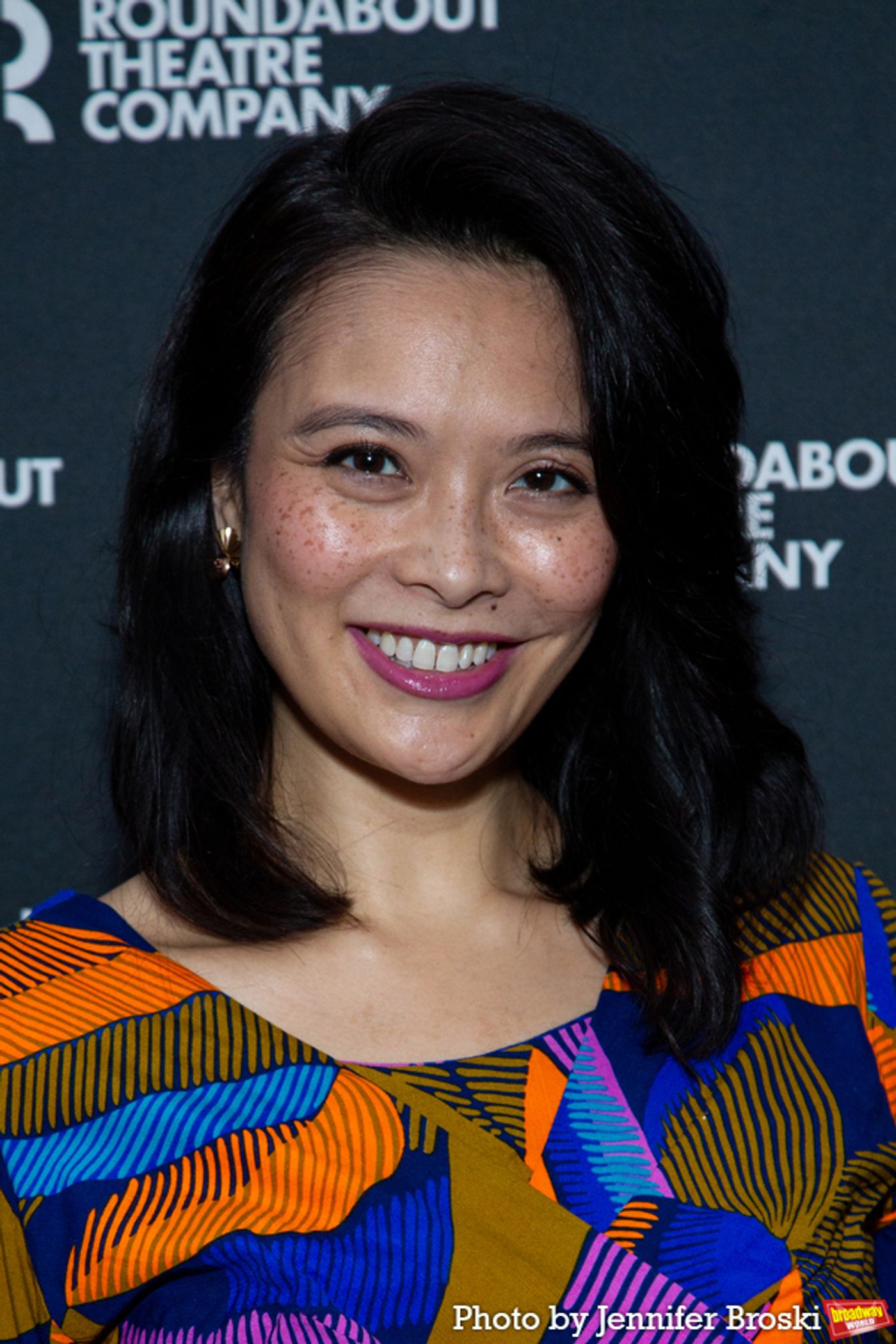 Photos: Roundabout Celebrates ...WHAT THE END WILL BE On Opening Night!  Image