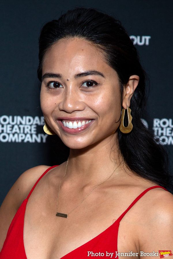 Photos: Roundabout Celebrates ...WHAT THE END WILL BE On Opening Night! — photo 23 of 36