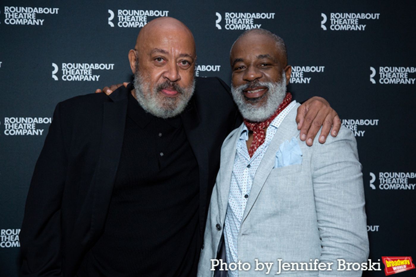 Photos: Roundabout Celebrates ...WHAT THE END WILL BE On Opening Night!  Image