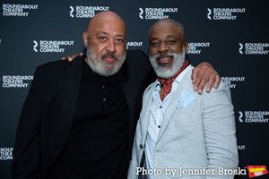 Keith Randolph Smith, Jeorge Bennett Watson @ BroadwayWorld Keith Randolph Smith, Jeorge Bennett Watson Photo