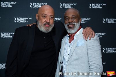 Keith Randolph Smith, Jeorge Bennett Watson Photo