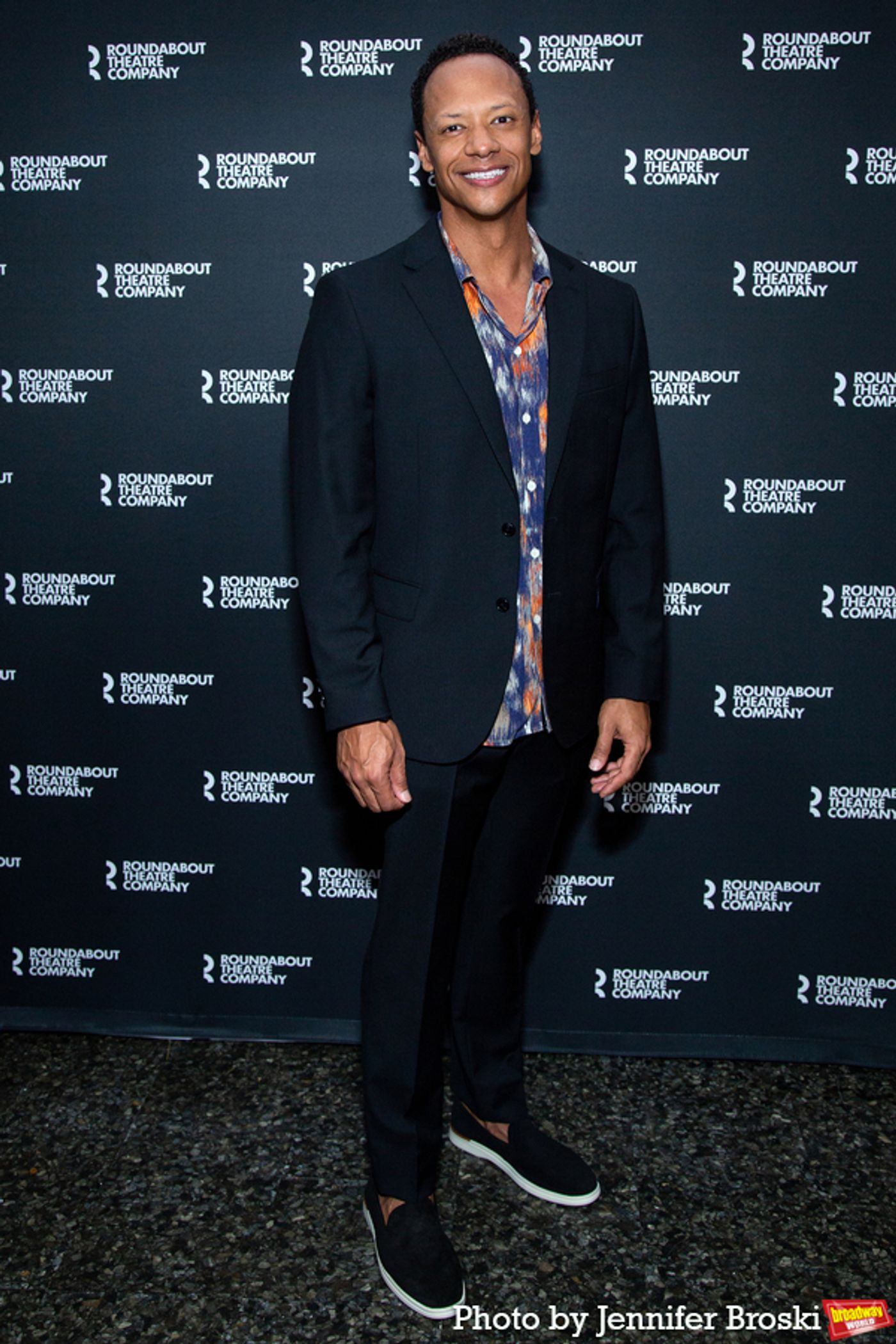 Photos: Roundabout Celebrates ...WHAT THE END WILL BE On Opening Night!  Image