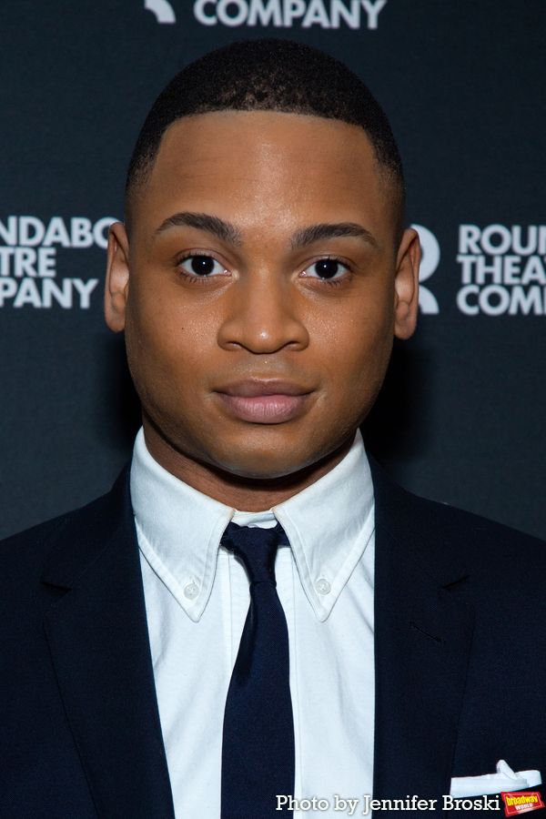 Ryan Jamaal Swain Photo