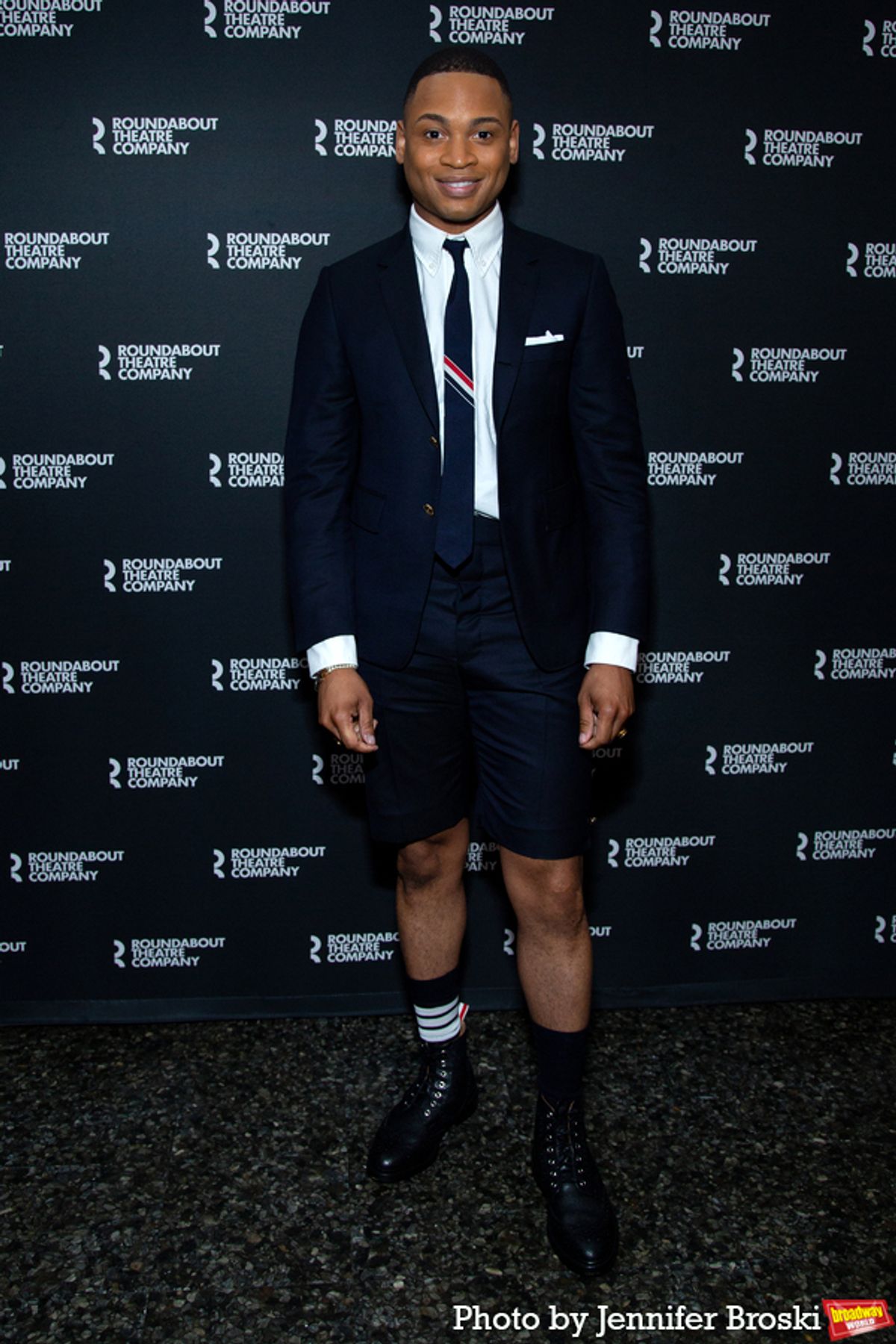 Ryan Jamaal Swain at 