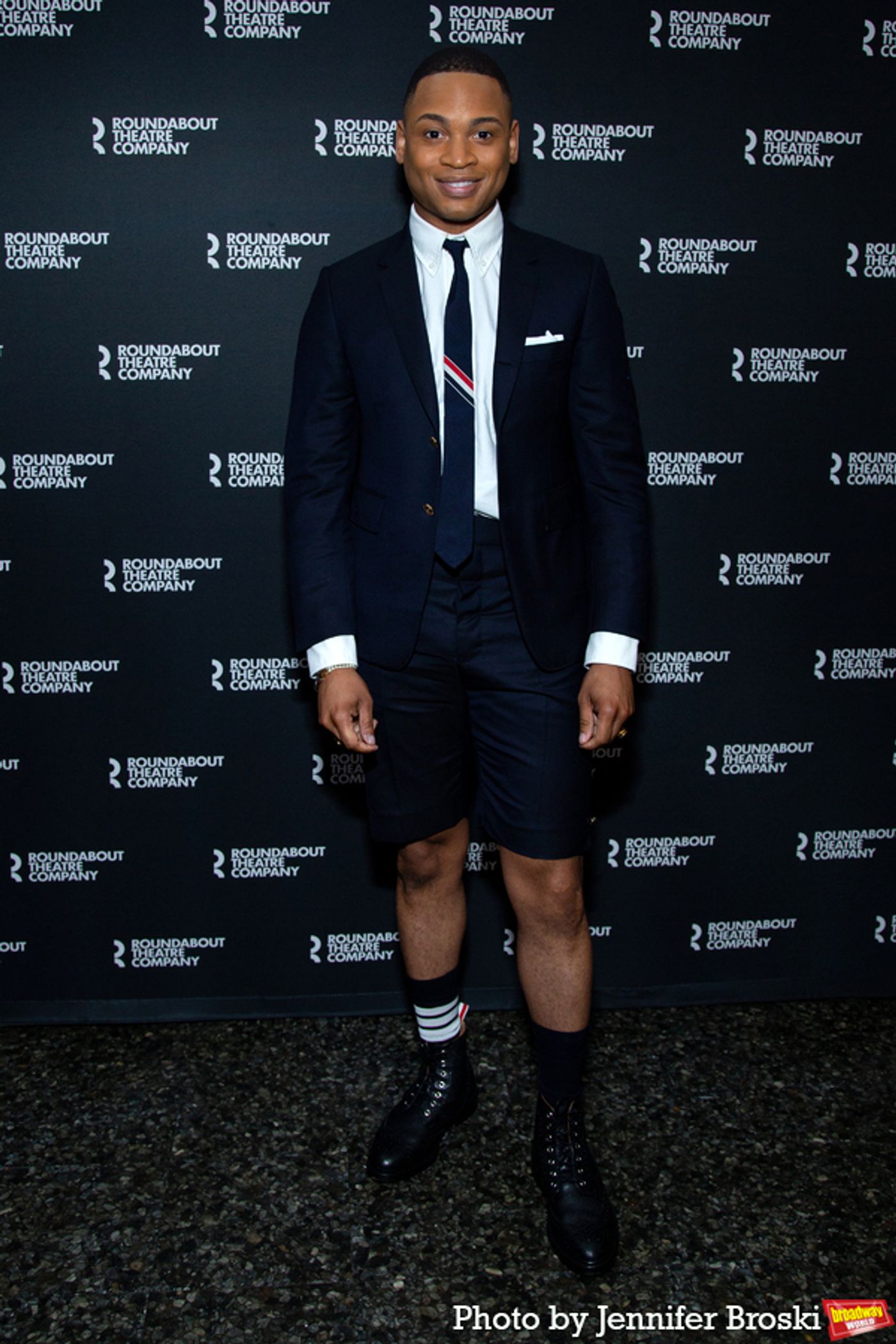 Photos: Roundabout Celebrates ...WHAT THE END WILL BE On Opening Night!  Image