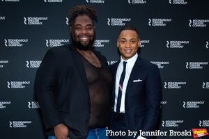Lamar Perry, Ryan Jamaal Swain Photo
