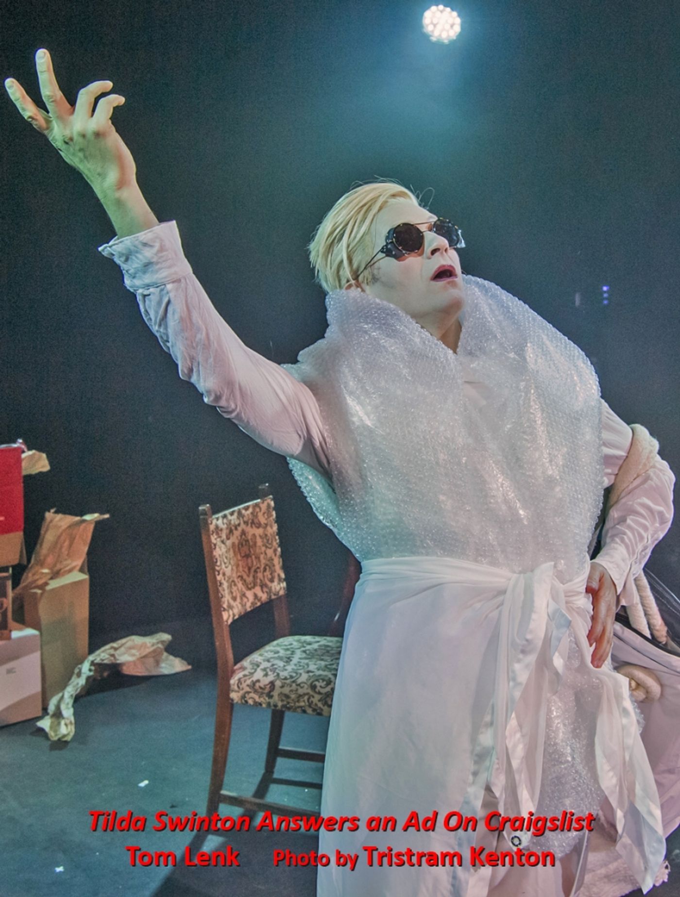 Interview: LOTTIE PLATCHETT's Tom Lenk Keeps His Hands In Many Fires  Image