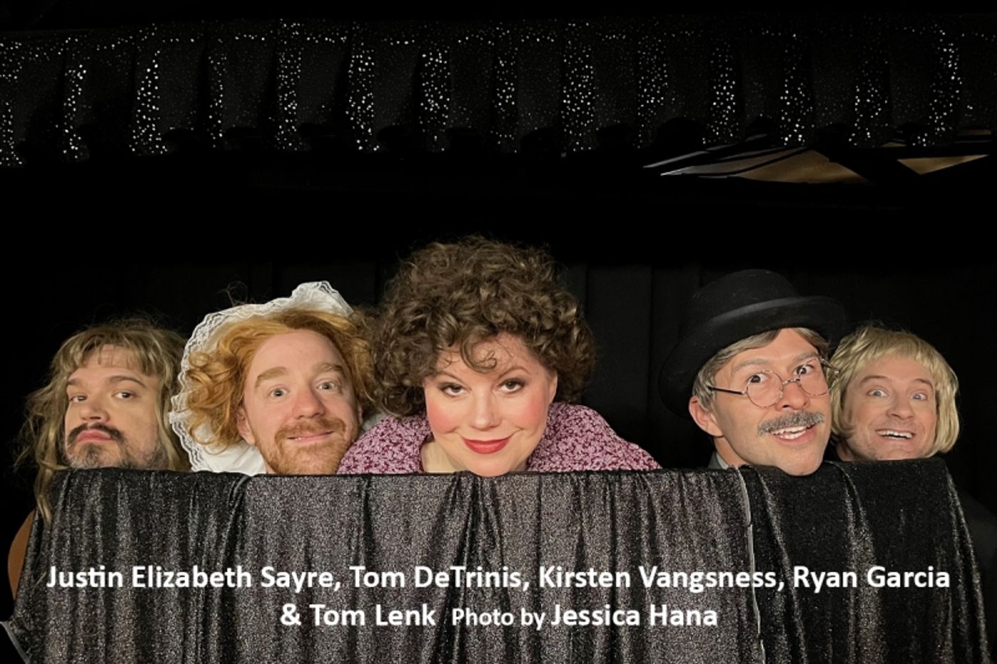 Interview: LOTTIE PLATCHETT's Tom Lenk Keeps His Hands In Many Fires  Image