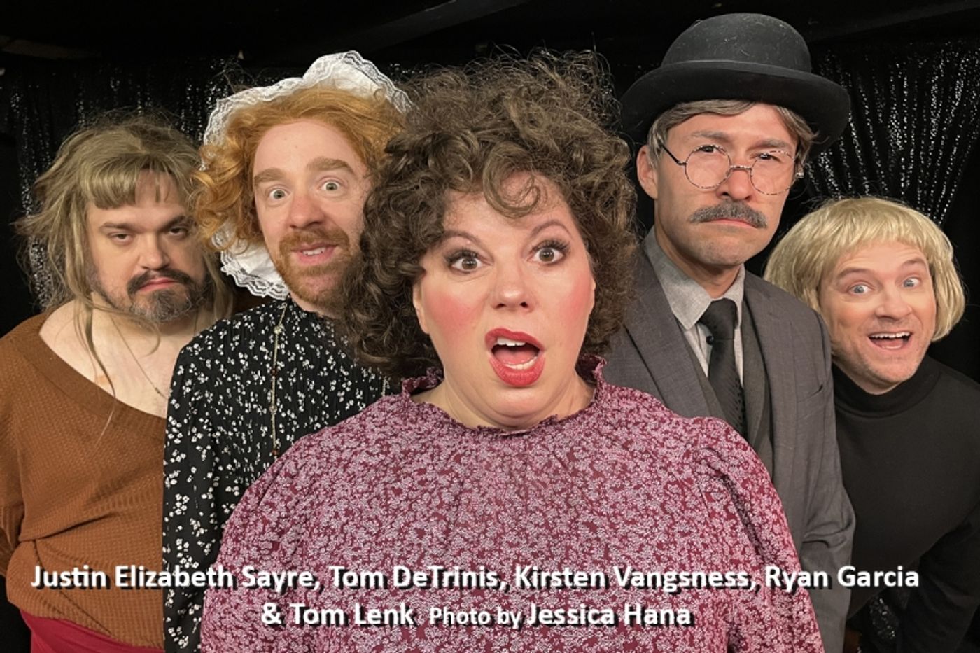 Interview: LOTTIE PLATCHETT's Tom Lenk Keeps His Hands In Many Fires  Image