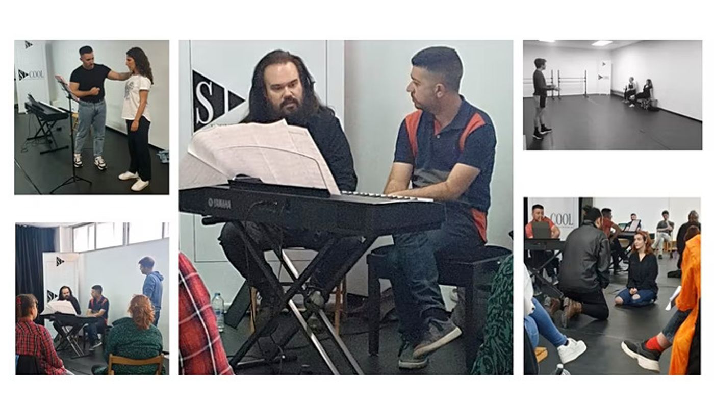 Hablamos con Iván Macías y Joseán Moreno sobre el nuevo curso de SCool  Image