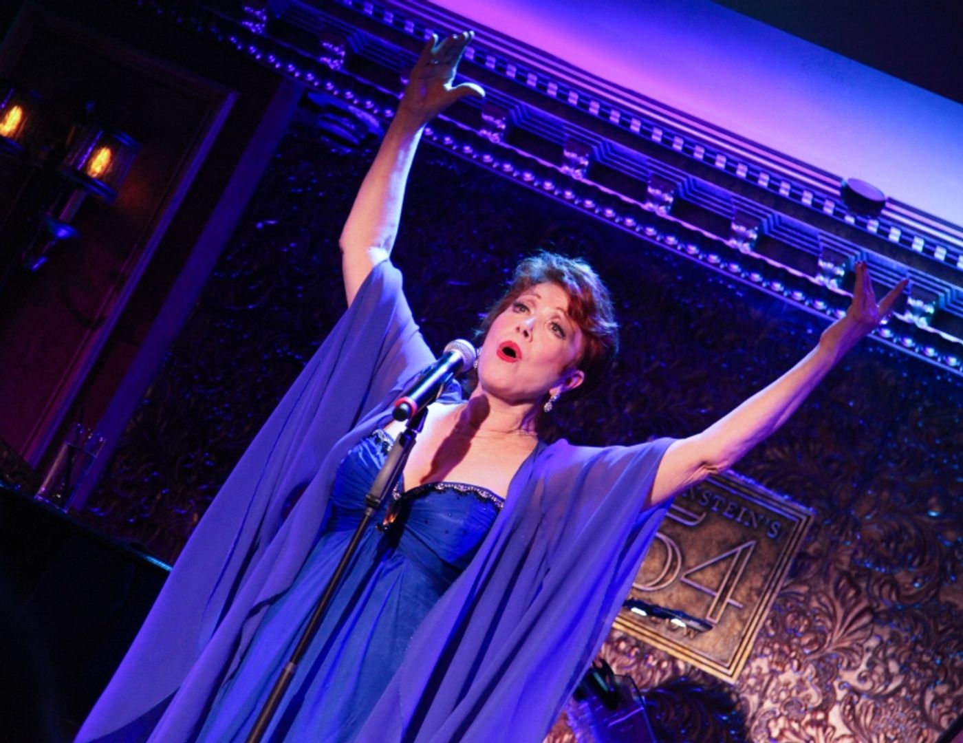 Review: Donna McKechnie Is Luminous In TAKE ME TO THE WORLD – THE SONGS OF STEPHEN SONDHEIM at 54 Below  Image