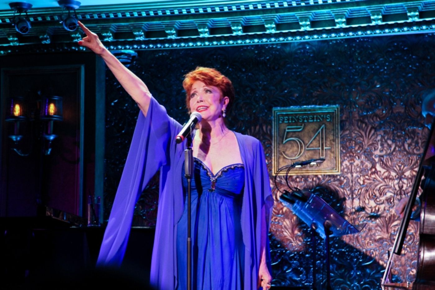 Review: Donna McKechnie Is Luminous In TAKE ME TO THE WORLD – THE SONGS OF STEPHEN SONDHEIM at 54 Below  Image