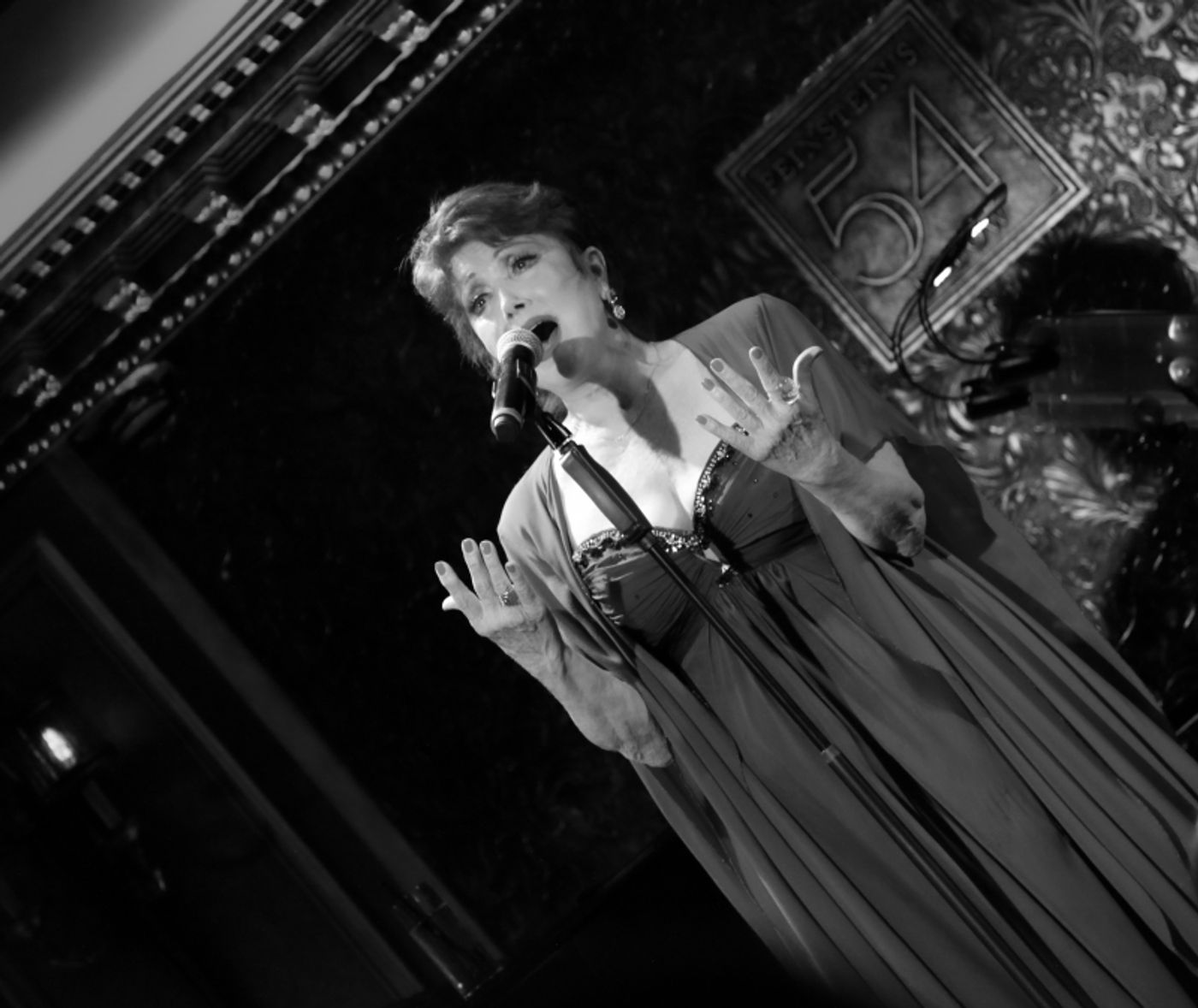 Review: Donna McKechnie Is Luminous In TAKE ME TO THE WORLD – THE SONGS OF STEPHEN SONDHEIM at 54 Below  Image
