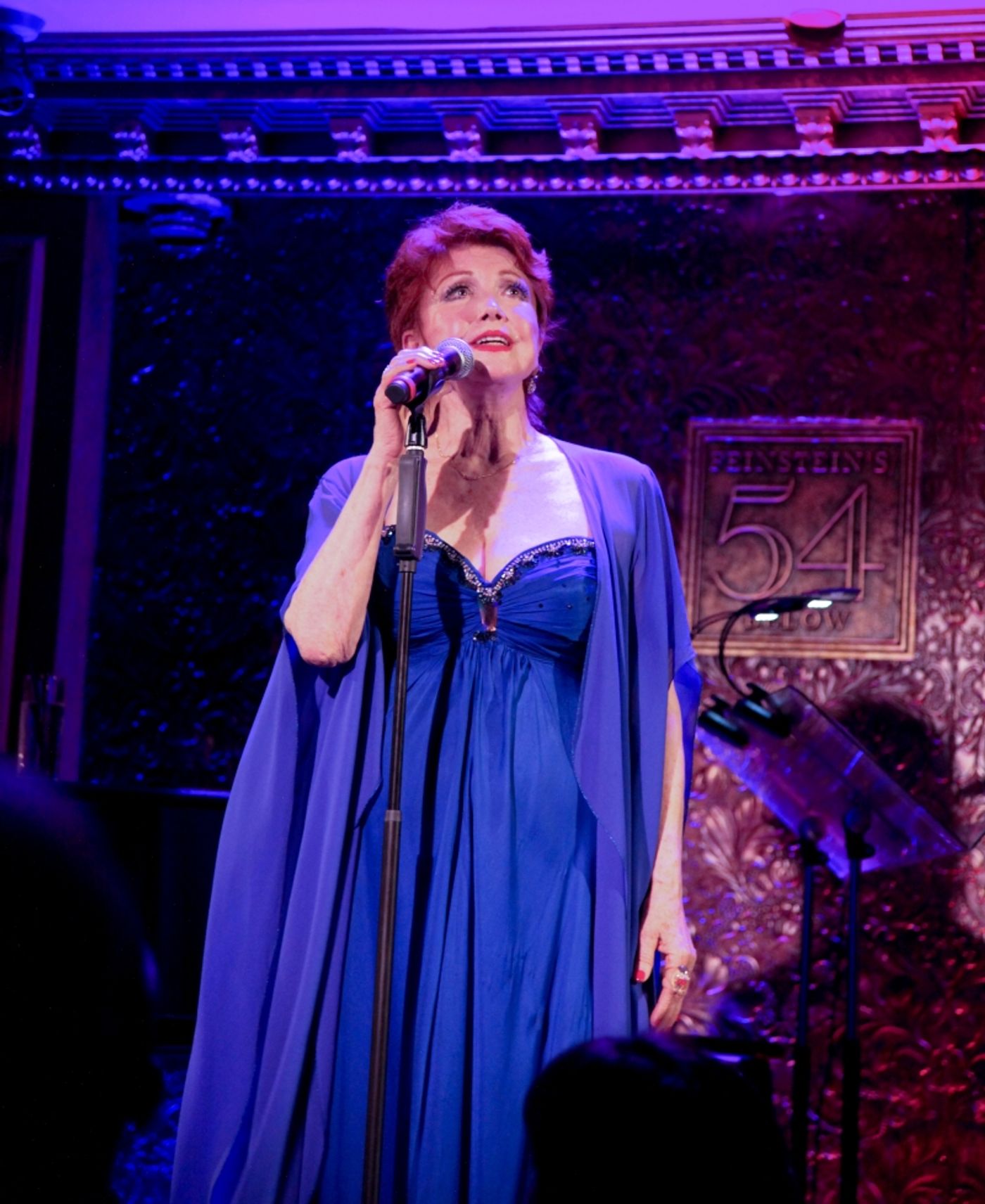 Review: Donna McKechnie Is Luminous In TAKE ME TO THE WORLD – THE SONGS OF STEPHEN SONDHEIM at 54 Below  Image
