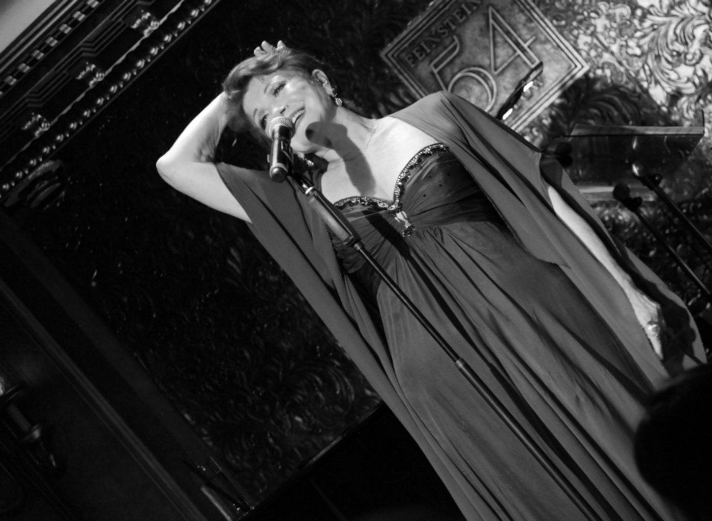 Review: Donna McKechnie Is Luminous In TAKE ME TO THE WORLD – THE SONGS OF STEPHEN SONDHEIM at 54 Below  Image