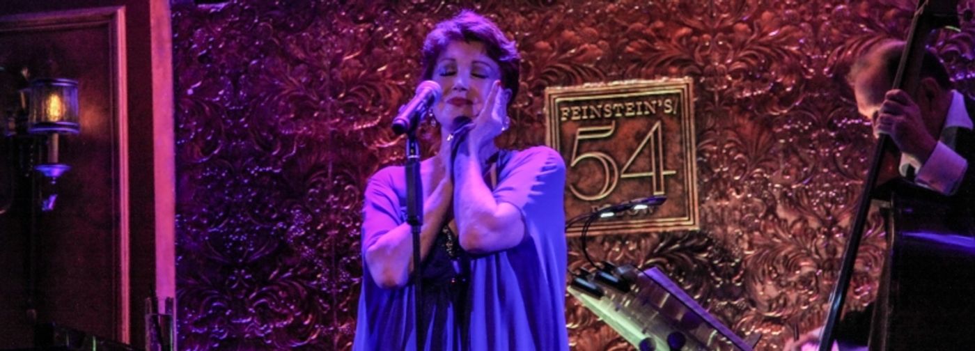 Review: Donna McKechnie Is Luminous In TAKE ME TO THE WORLD – THE SONGS OF STEPHEN SONDHEIM at 54 Below  Image