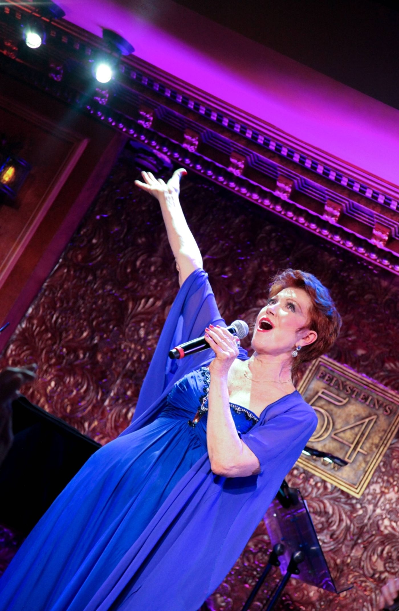 Review: Donna McKechnie Is Luminous In TAKE ME TO THE WORLD – THE SONGS OF STEPHEN SONDHEIM at 54 Below  Image