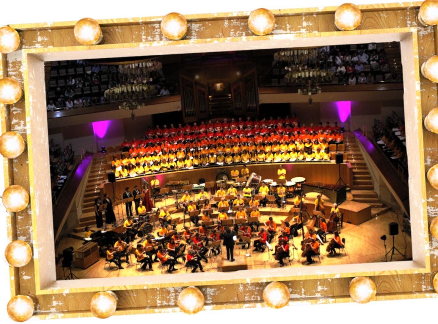 SORTEOS BWW: Te invitamos a ver BROADWAY EN CONCIERTO en el Auditorio Nacional de Música de Madrid  Image