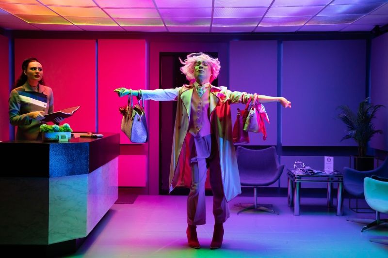 Sunday Morning Michael Dale: Mara Vélez Meléndez's Notes on Killing... A Subversive Burst of Creative Energy  Image