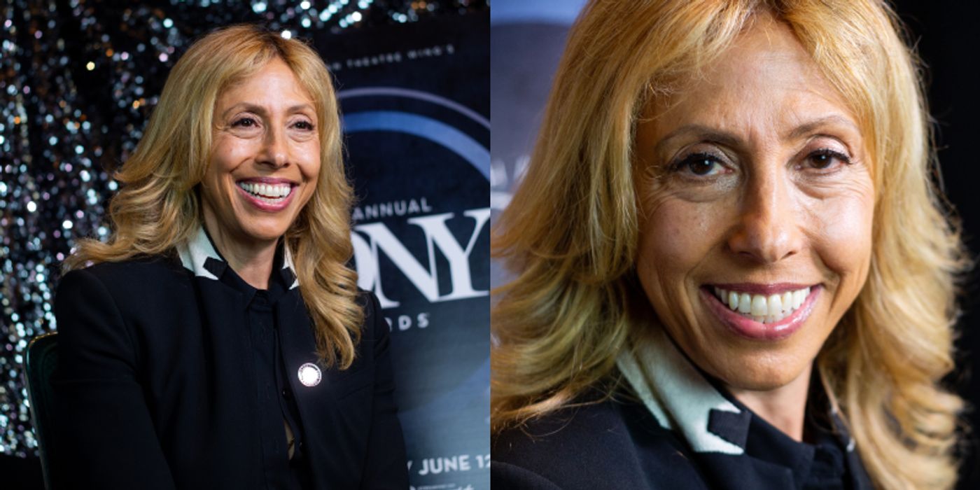 Meet the 2022 Tony Nominees: MR. SATURDAY NIGHT's Amanda Green  Image