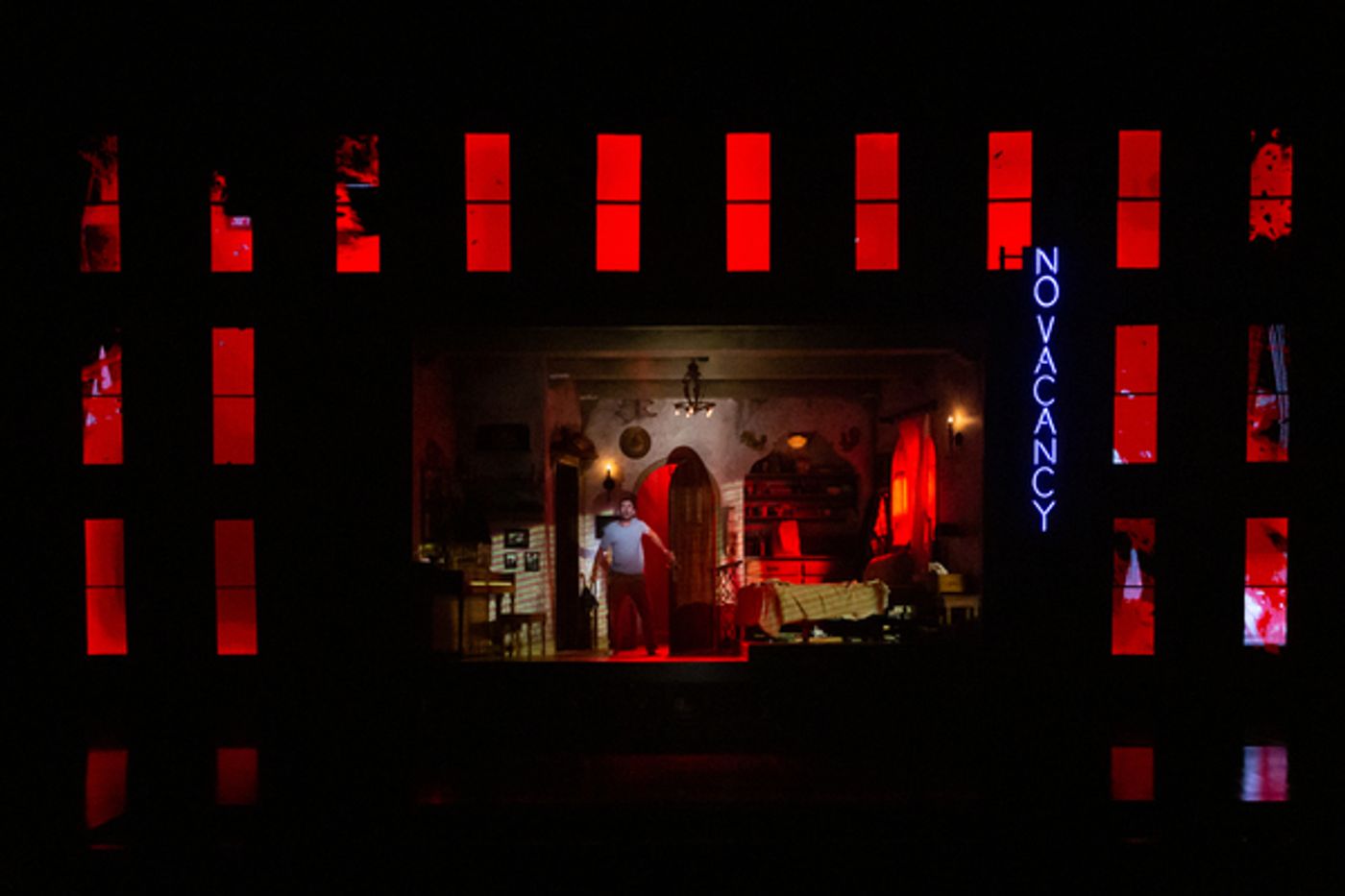 Photos: First Look at Christy Altomare, Adam Kantor & Morgan Marcell in the World Premiere of Sheik & Jarrow's NOIR  Image