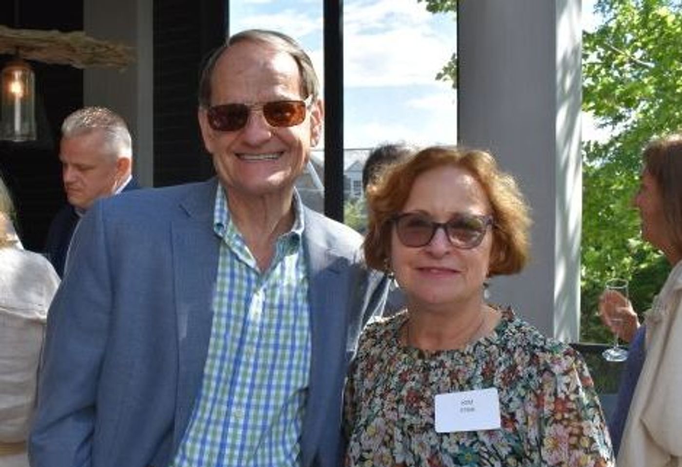 Bay Street Theater Kicks Off Its Summer Season with A Party  Image