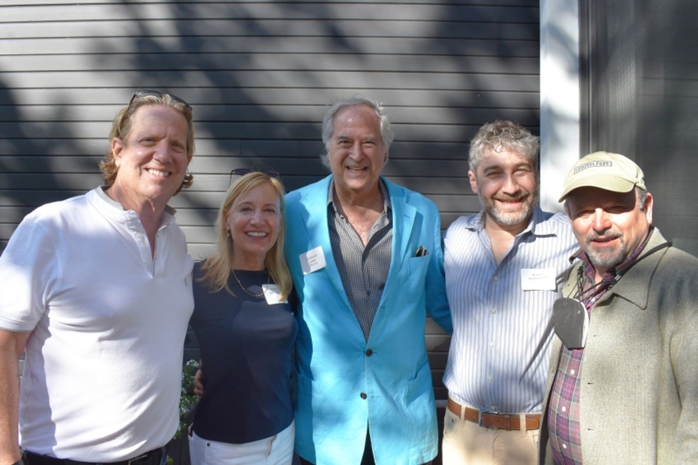 Bay Street Theater Kicks Off Its Summer Season with A Party  Image