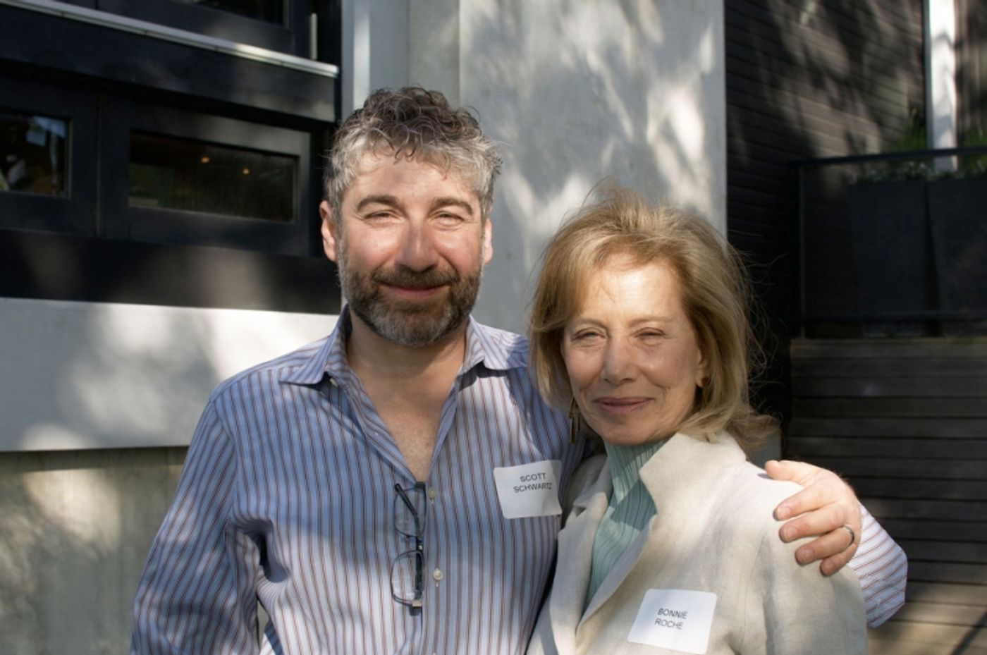 Bay Street Theater Kicks Off Its Summer Season with A Party  Image