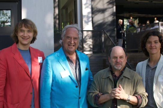 Bay Street Theater Kicks Off Its Summer Season with A Party  Image