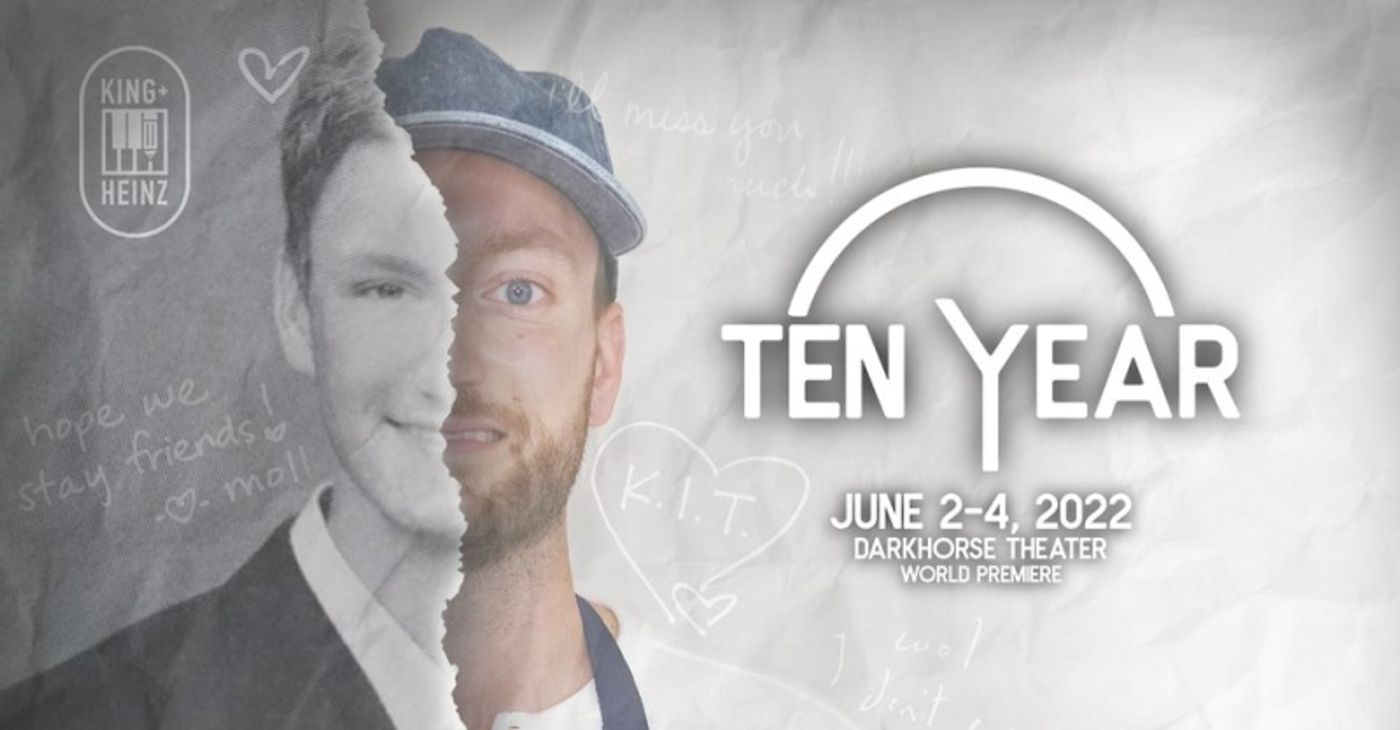 The Friday 5(+1): Madison Gunn and Morgan Riggs of TEN YEAR  Image