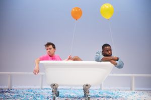 Neil McCaffrey, Jeremiah Porter) Photo