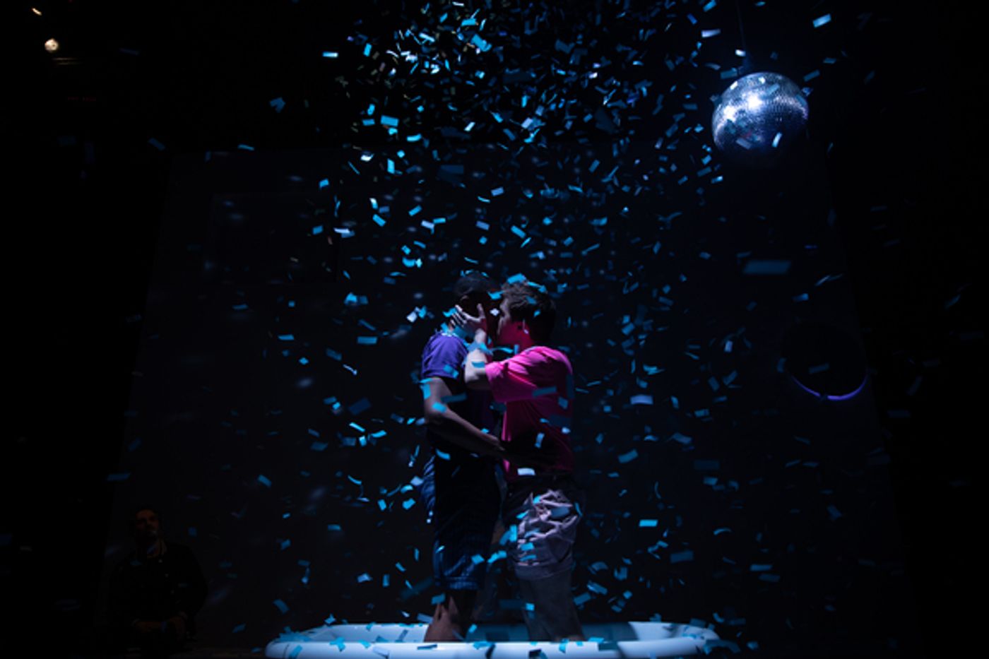 Photos: First Look at the New LGBTQ+ THE FANTASTICKS at Flint Repertory Theatre  Image
