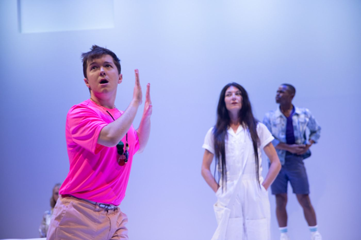 Photos: First Look at the New LGBTQ+ THE FANTASTICKS at Flint Repertory Theatre  Image