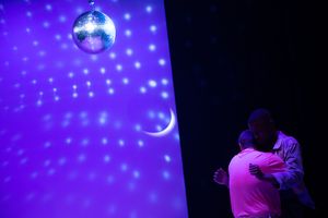 Neil McCaffrey, Jeremiah Porter Photo