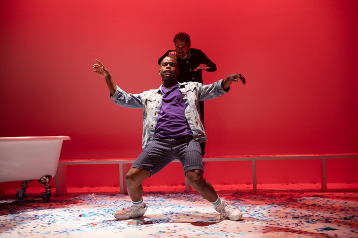 Jeremiah Porter, Ben Cherry at 