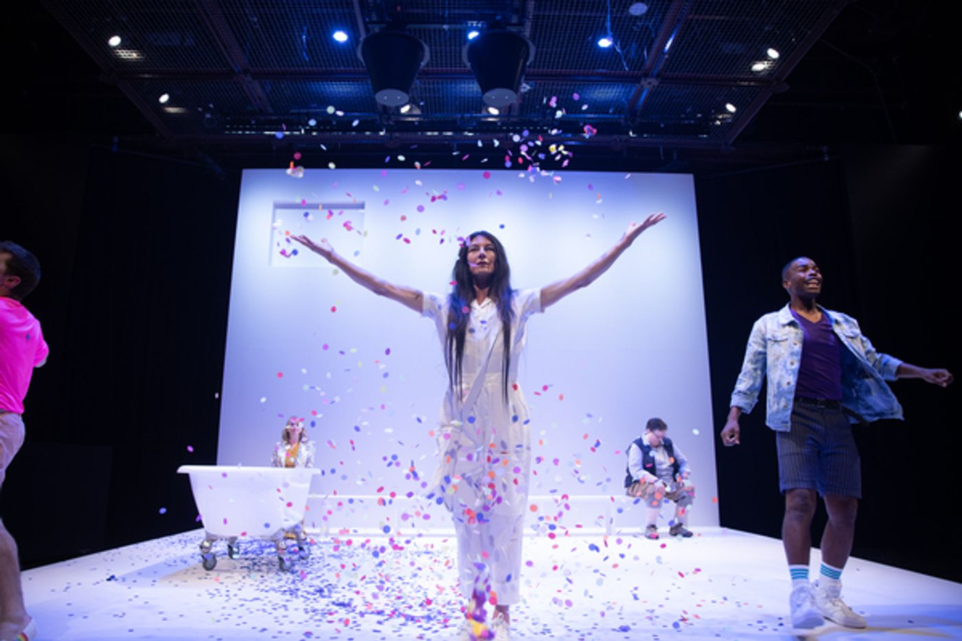Photos: First Look at the New LGBTQ+ THE FANTASTICKS at Flint Repertory Theatre  Image