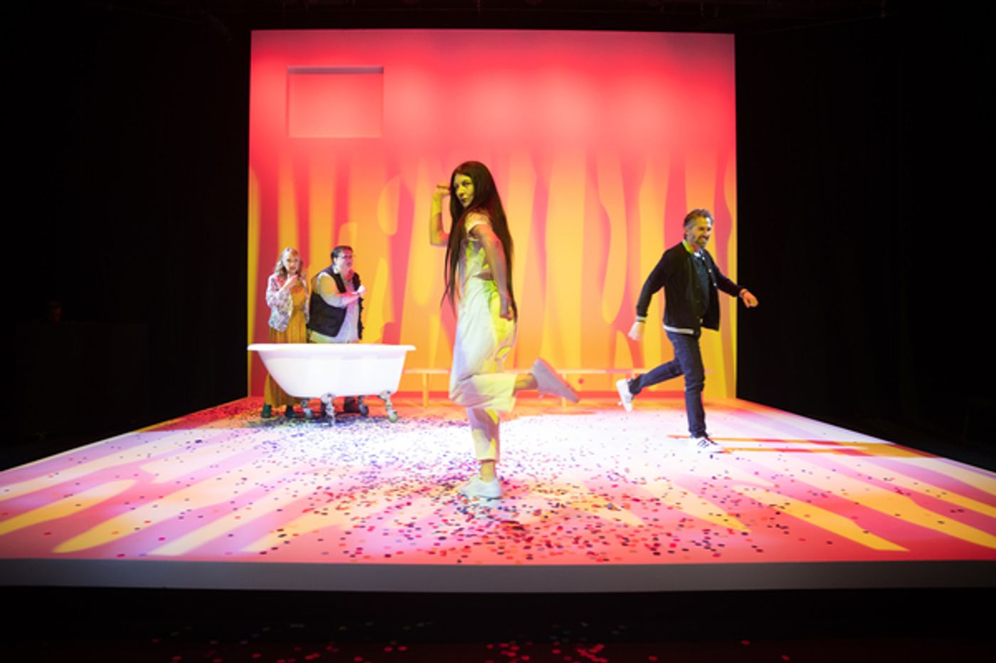 Photos: First Look at the New LGBTQ+ THE FANTASTICKS at Flint Repertory Theatre  Image