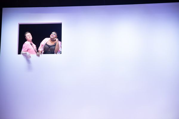 Richard Payton, Jason Briggs Photo