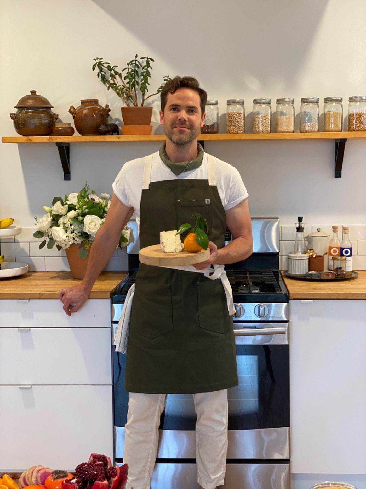 Broadway Couple Featured on Cooking Channel's AMAZING GRAZE: BOARD GAMES  Image